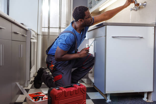 Gas Line Repair in Cooper City, FL